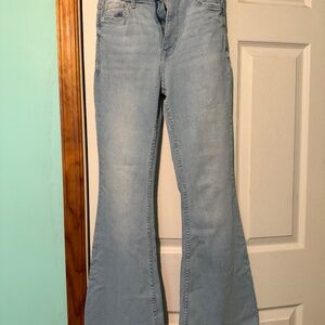 Jeans , flare